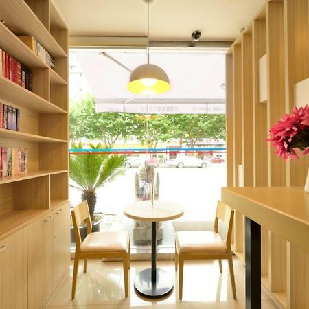 Hanting Hotel Hangzhou Wulin Gate Экстерьер фото