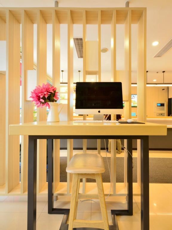 Hanting Hotel Hangzhou Wulin Gate Экстерьер фото