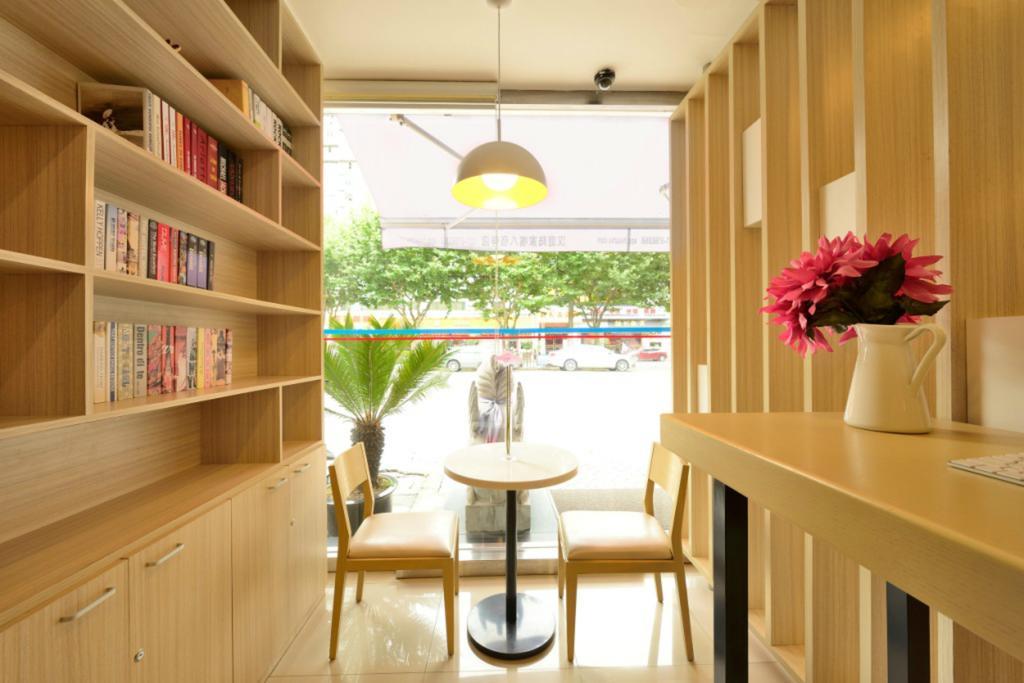Hanting Hotel Hangzhou Wulin Gate Экстерьер фото