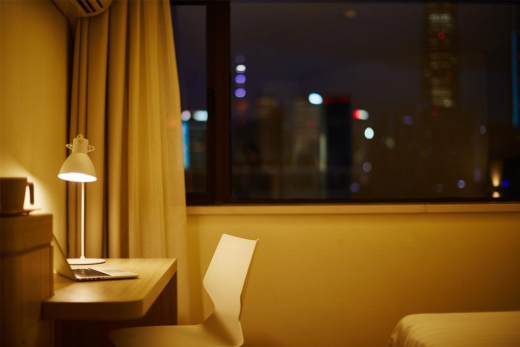 Hanting Hotel Hangzhou Wulin Gate Экстерьер фото