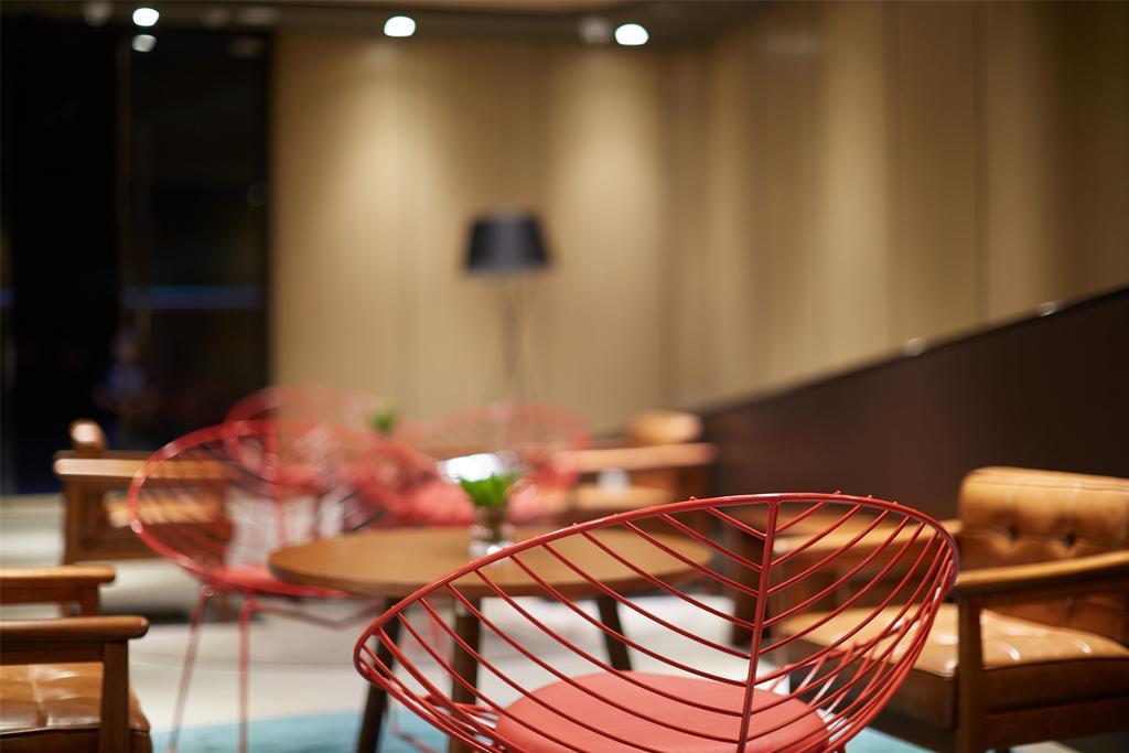 Hanting Hotel Hangzhou Wulin Gate Экстерьер фото